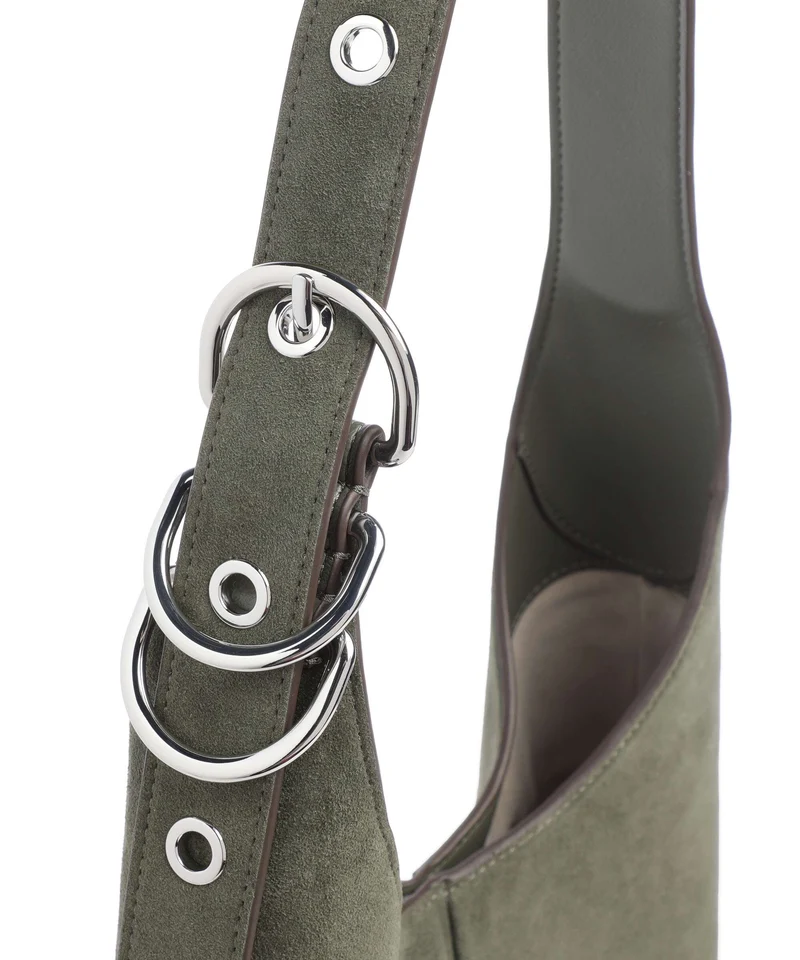 BOSS Clarice Sac fourre-tout dark green