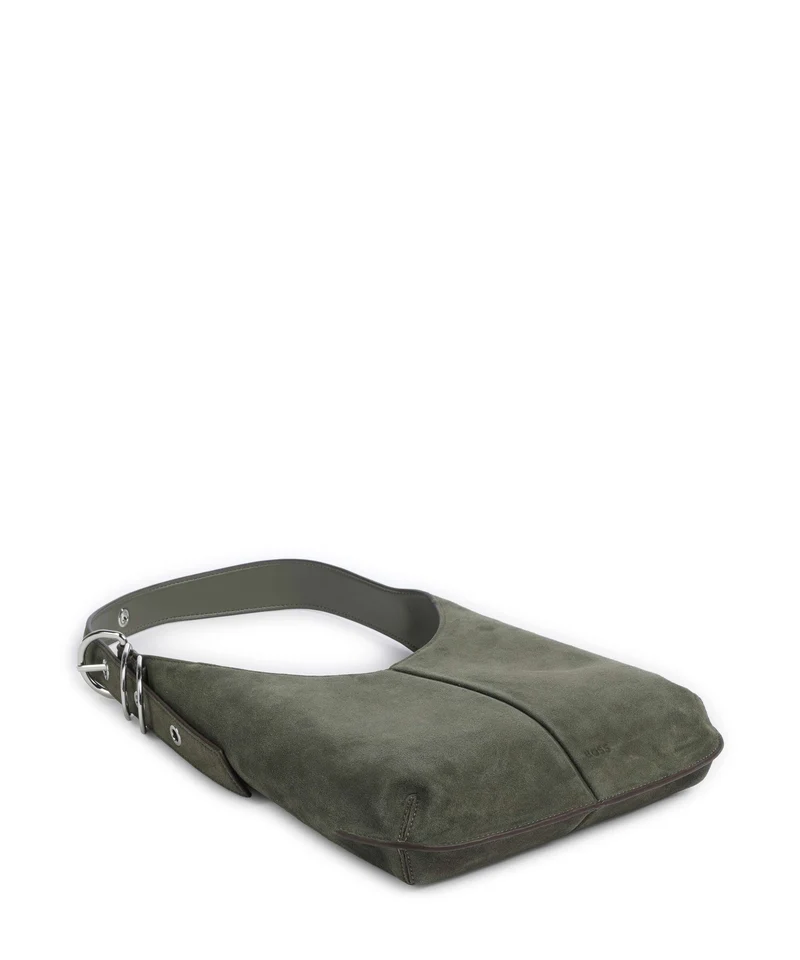 BOSS Clarice Sac fourre-tout dark green
