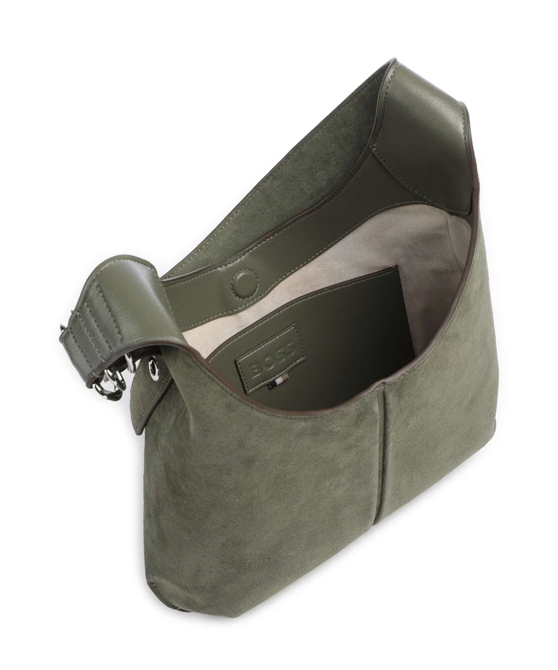 BOSS Clarice Sac fourre-tout dark green