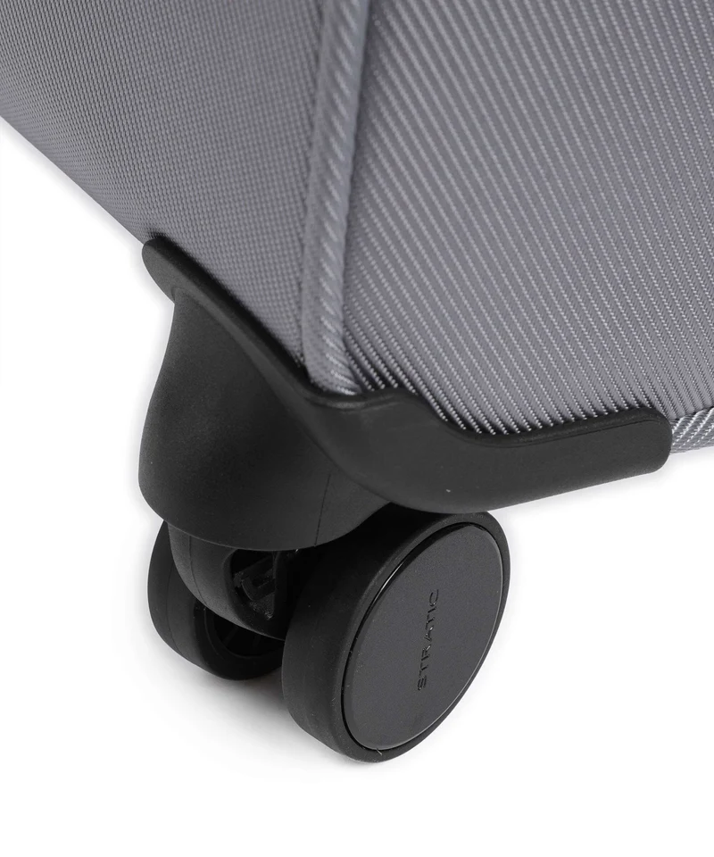 Stratic Bendigo Light Style Valise 4 roues grey