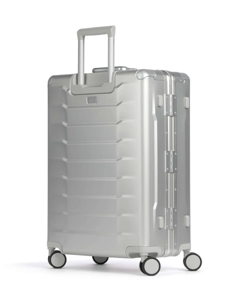 Stratic Phoenix Alu Valise 4 roues silver