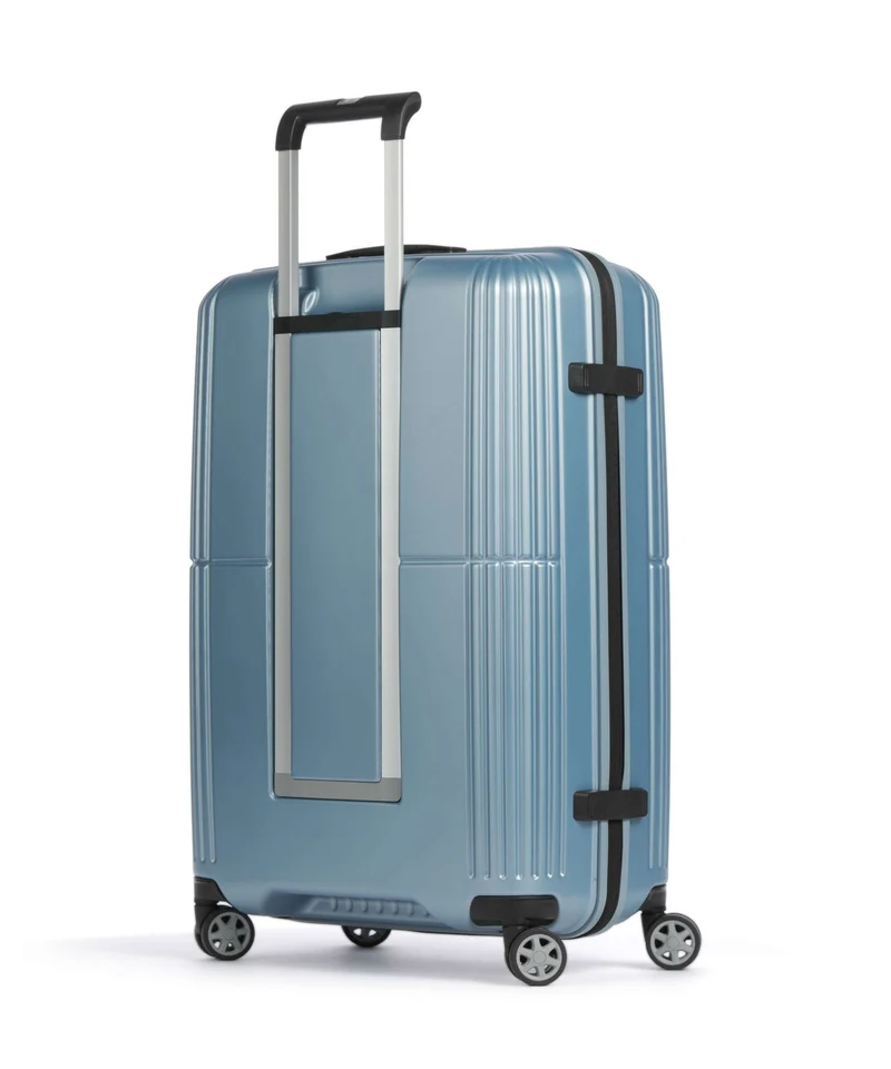 Samsonite Orfeo Valise 4 roues sky silver