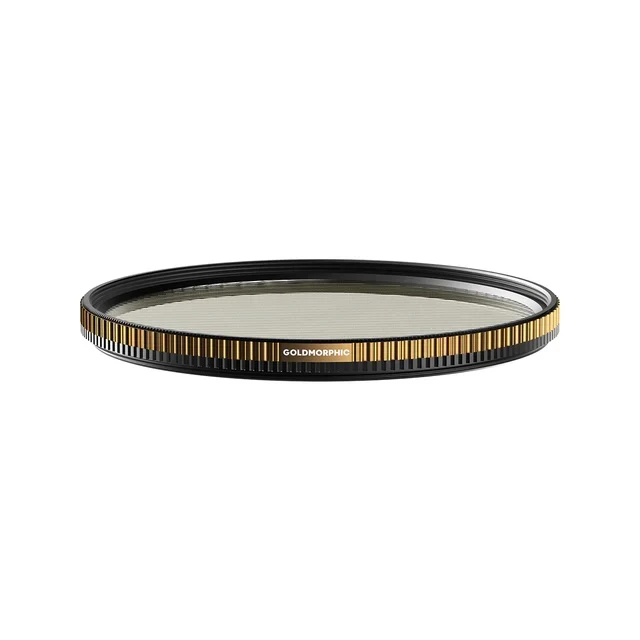 Filtre à effet Série QuartzLine FX GoldMorphic 67mm
