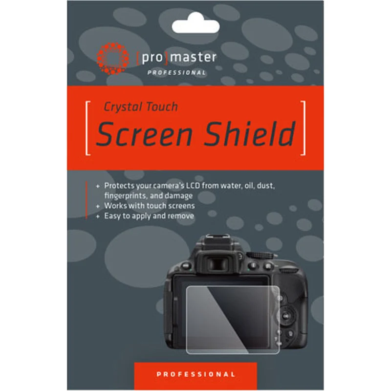 Protecteur d'Écran pour Canon EOS RP/SL3/SL2