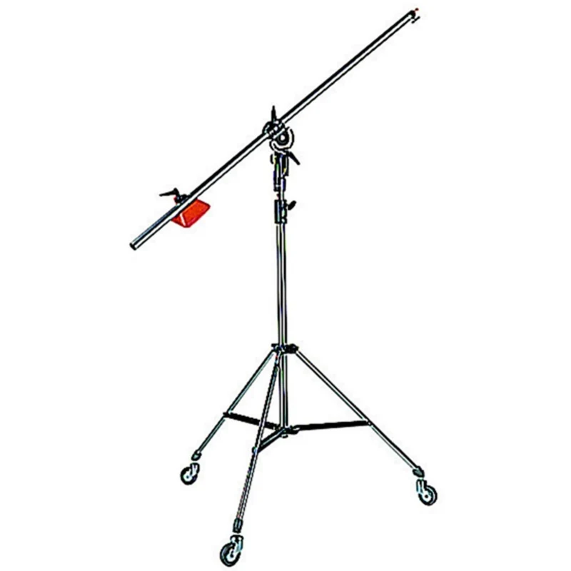 Support Robuste Professionnel 085BS avec Perche