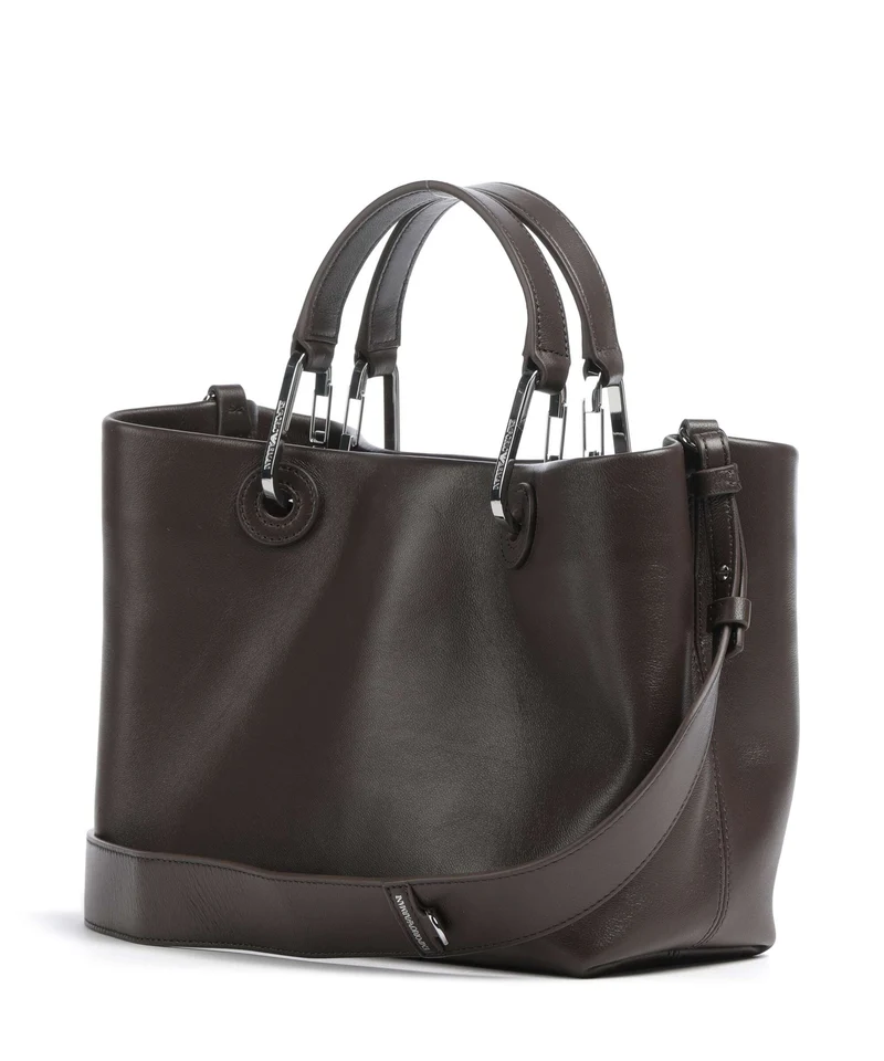 Emporio Armani My EA S Sac à main dark smoke