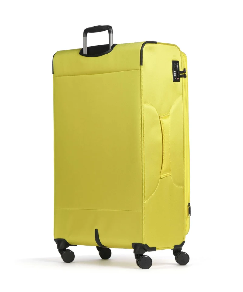 Stratic Bendigo Light Style Valise 4 roues yellow gold