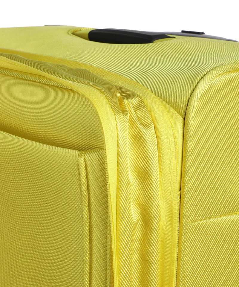Stratic Bendigo Light Style Valise 4 roues yellow gold