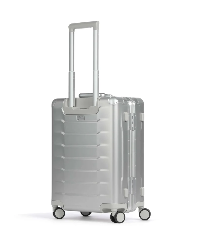 Stratic Phoenix Alu Valise 4 roues silver