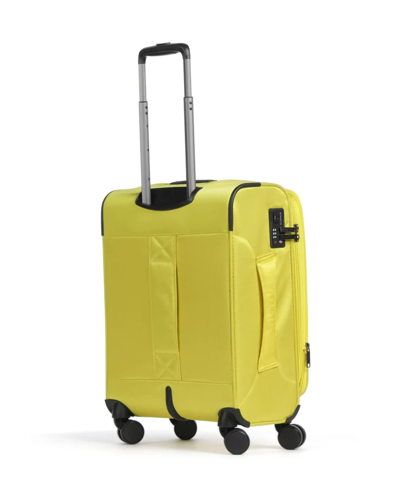 Stratic Bendigo Light Style Valise 4 roues yellow gold