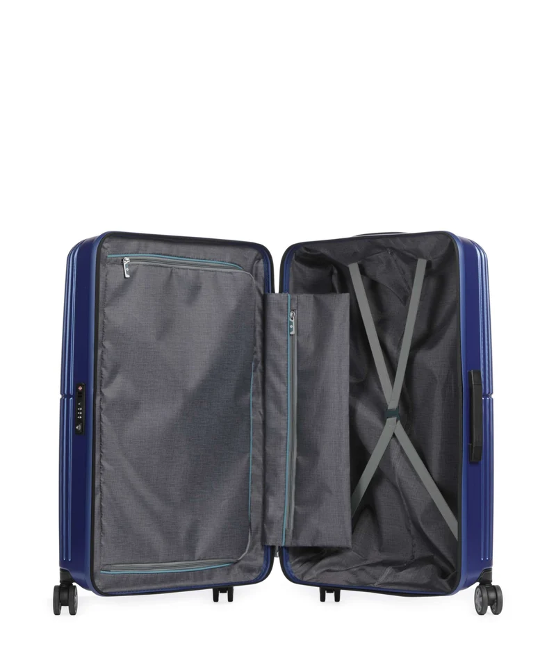 Samsonite Orfeo Valise 4 roues cobalt blue
