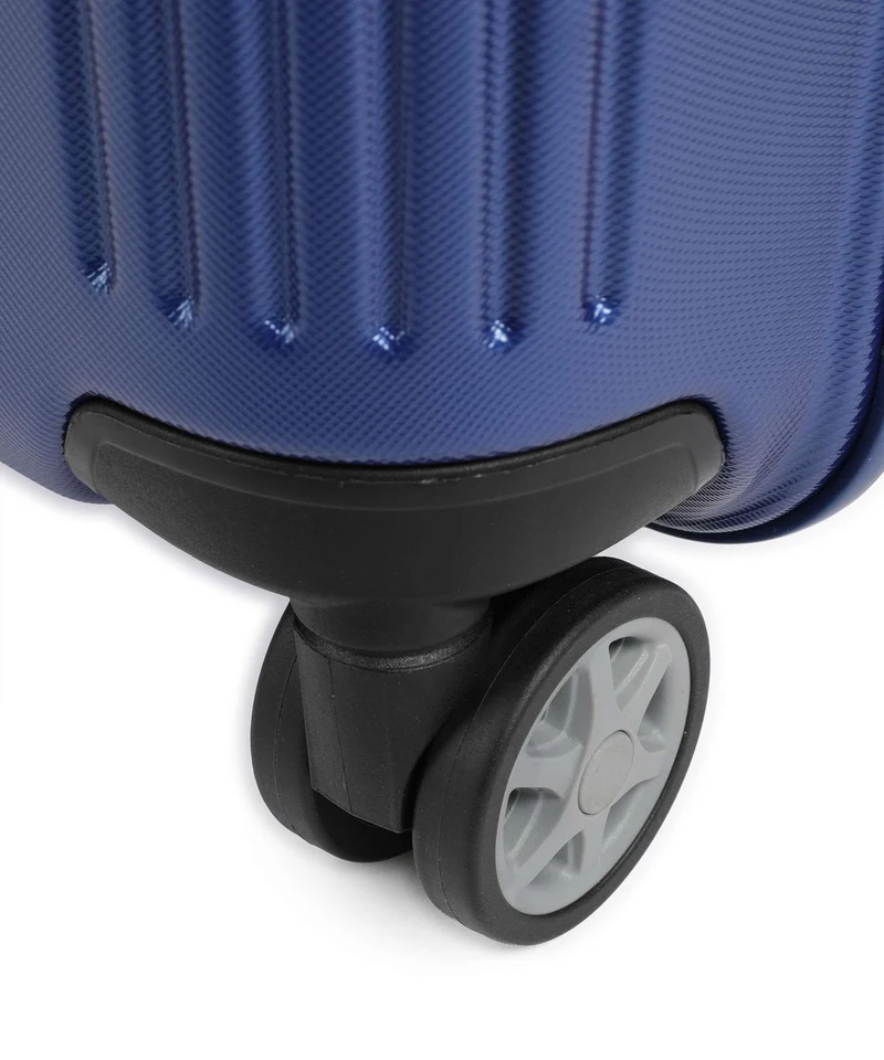 Samsonite Orfeo Valise 4 roues cobalt blue