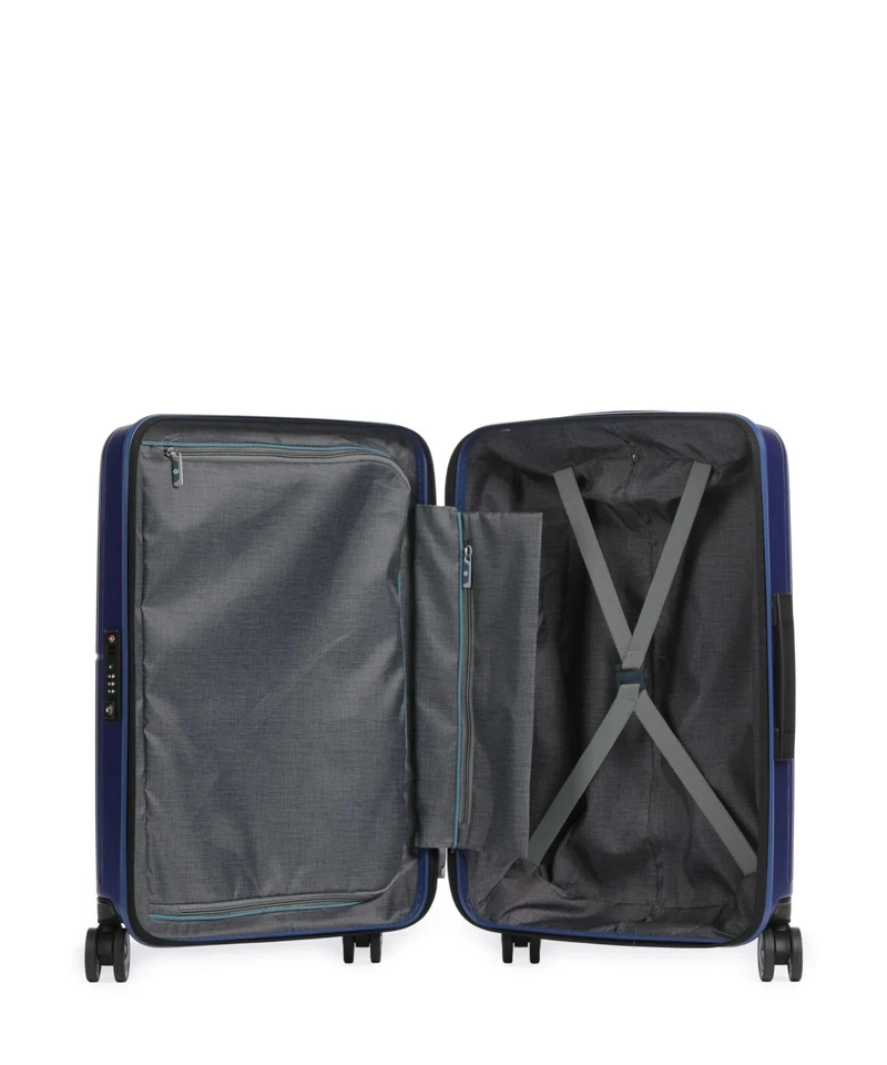 Samsonite Orfeo Valise 4 roues cobalt blue