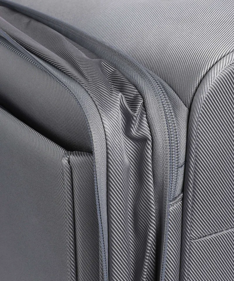 Stratic Bendigo Light Style Valise 4 roues grey