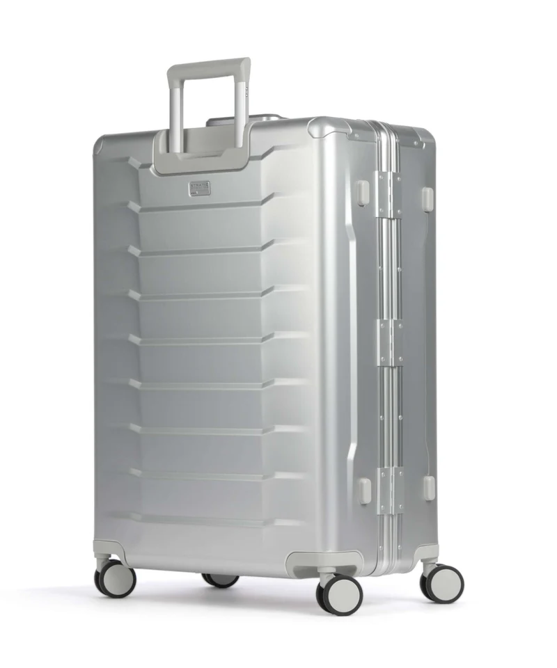 Stratic Phoenix Alu Valise 4 roues silver
