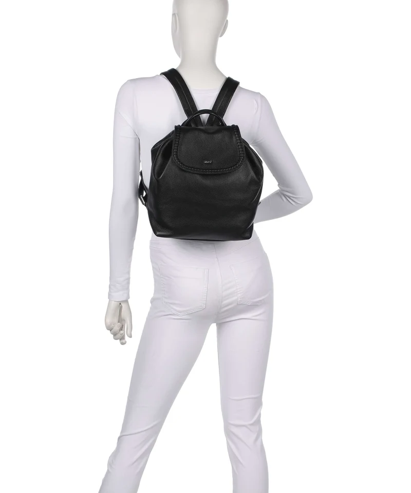 Abro Agave Signature Sac à dos black/nickel