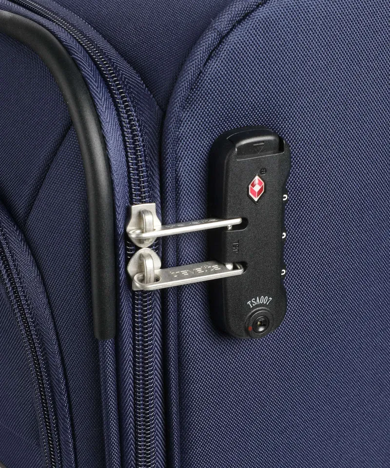 Travelite Priego Set de valise (4 roues) navy