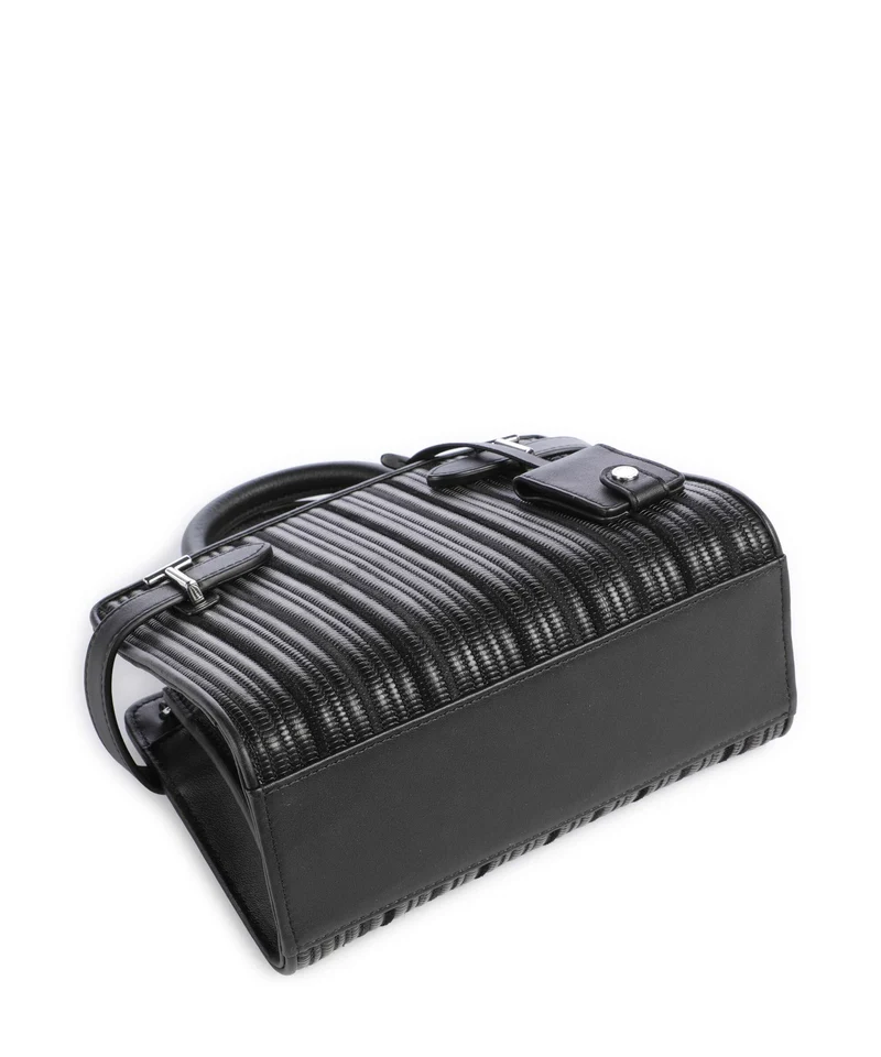 Le Tanneur Emilie Sac à main noir