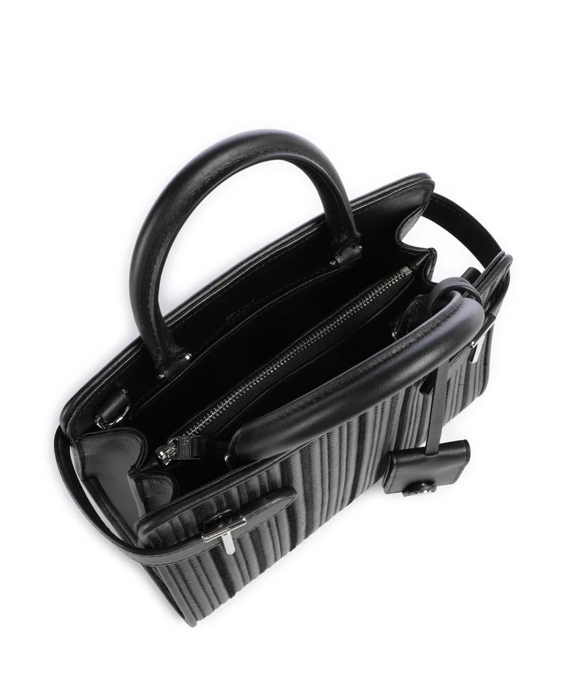 Le Tanneur Emilie Sac à main noir