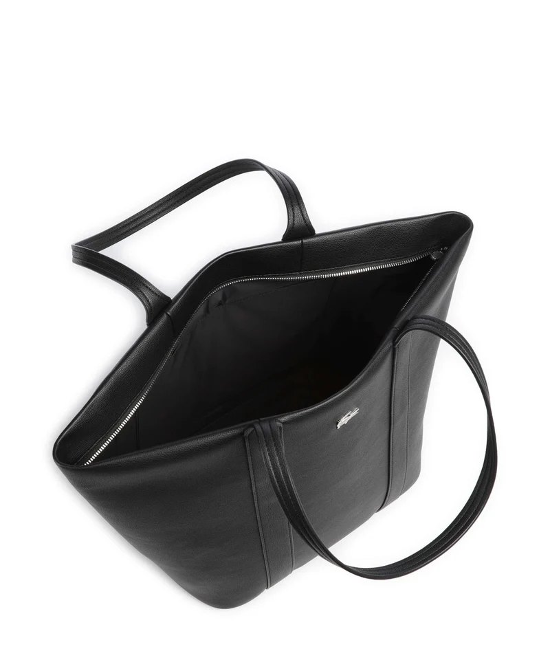 Lacoste Authentic Cabas noir