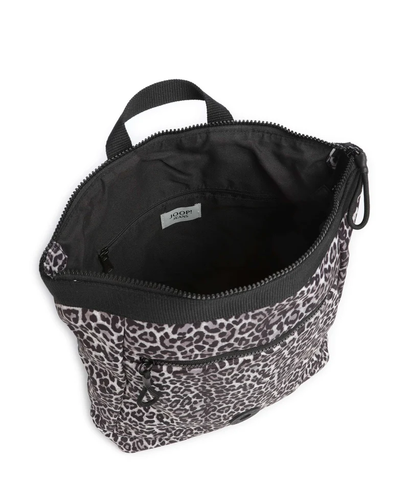 JOOP! Jeans Giocoso Leo Elva Sac à dos phantom