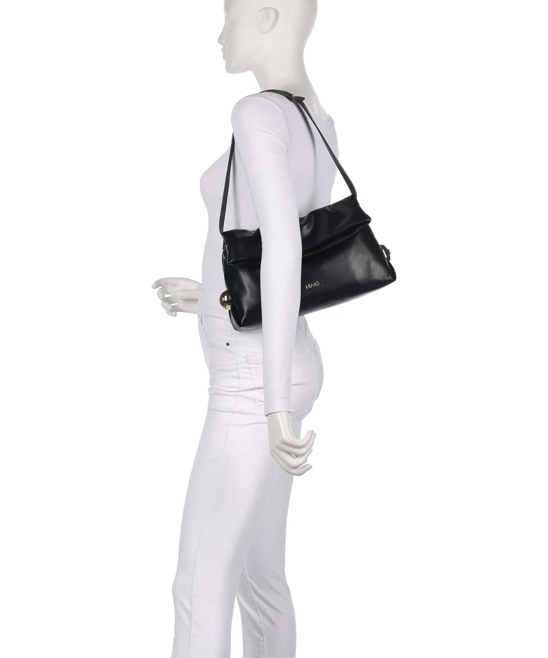 Liu Jo Riccy M Sac fourre-tout nero