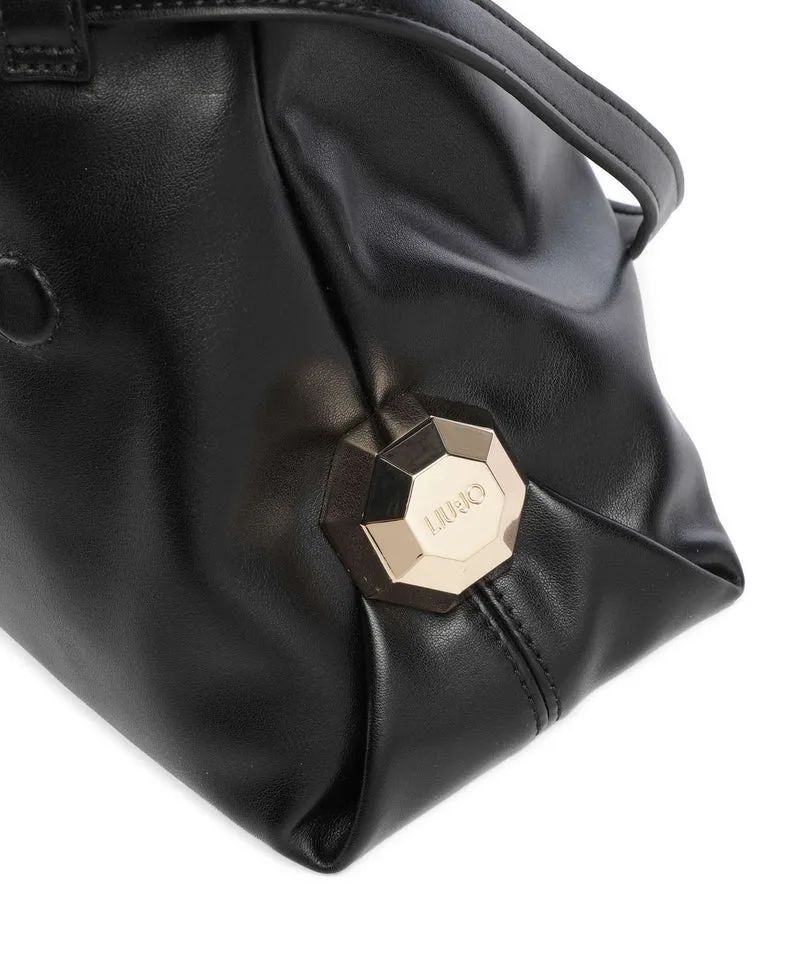 Liu Jo Riccy M Sac fourre-tout nero
