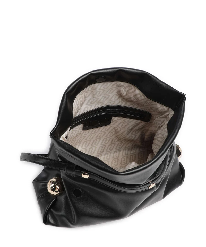 Liu Jo Riccy M Sac fourre-tout nero