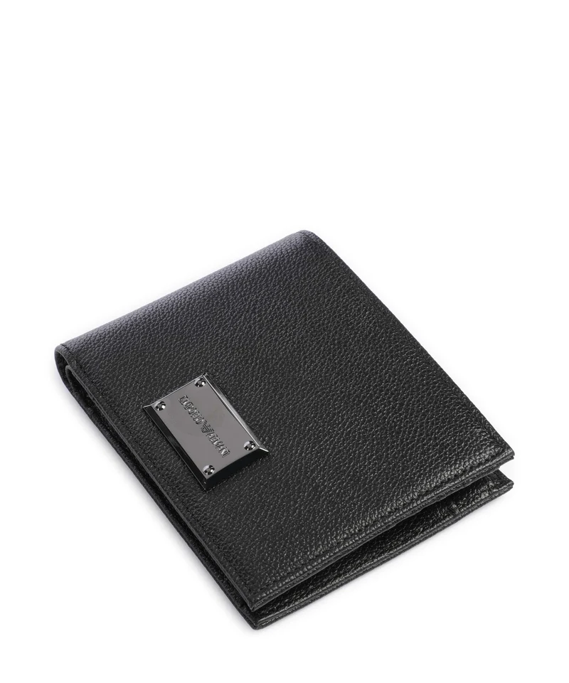 Emporio Armani Milano Portefeuille black beauty