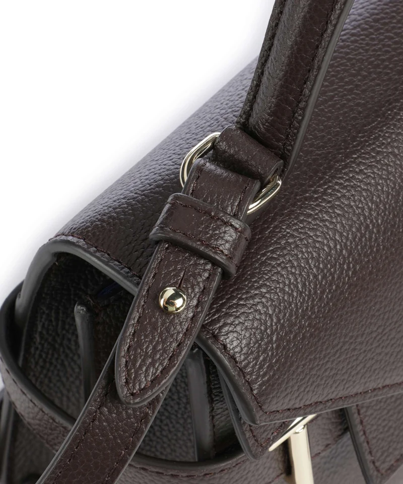 Le Tanneur Emilie Sac bandoulière arabica