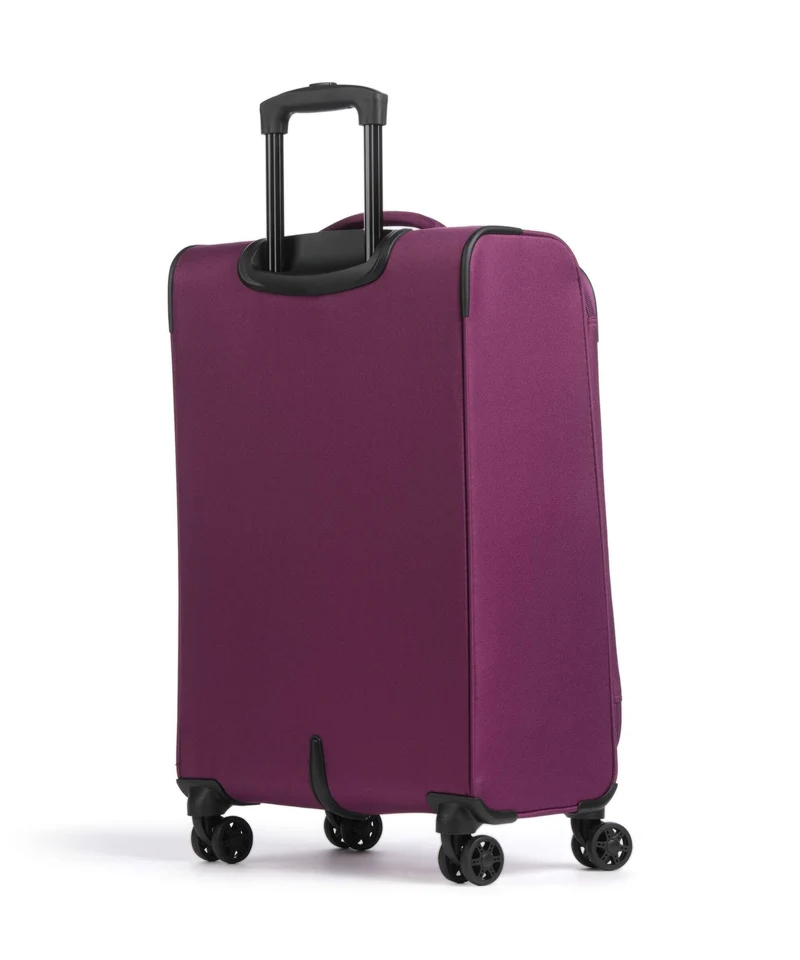 Travelite Priego Set de valise (4 roues) berry