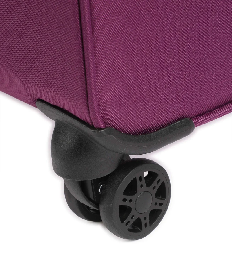Travelite Priego Set de valise (4 roues) berry
