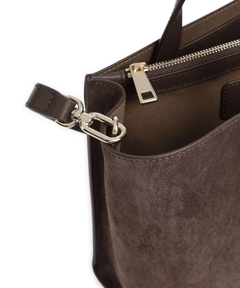 Furla Divide It S Sac à main toni espresso