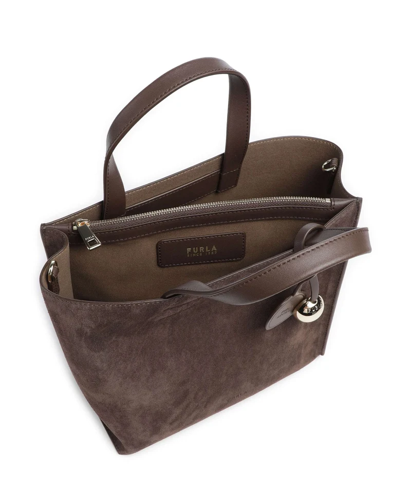 Furla Divide It S Sac à main toni espresso