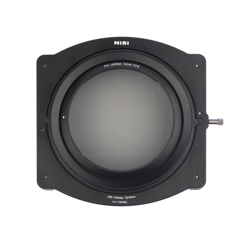 Support de Filtre 100mm pour Laowa 12mm f/2.8