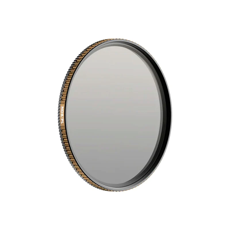 Filtre Densité Neutre ND8 + Polarisant Série QuartzLine 77mm
