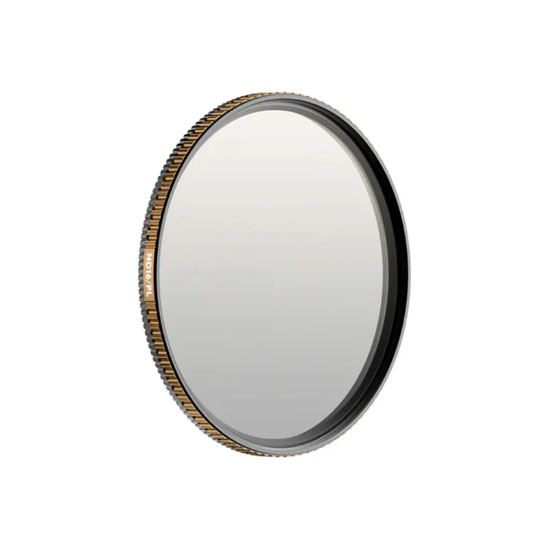 Filtre Densité Neutre ND16 + Polarisant Série QuartzLine 77mm