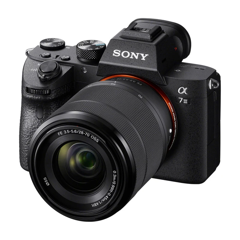 Sony a7 III avec 28-70mm