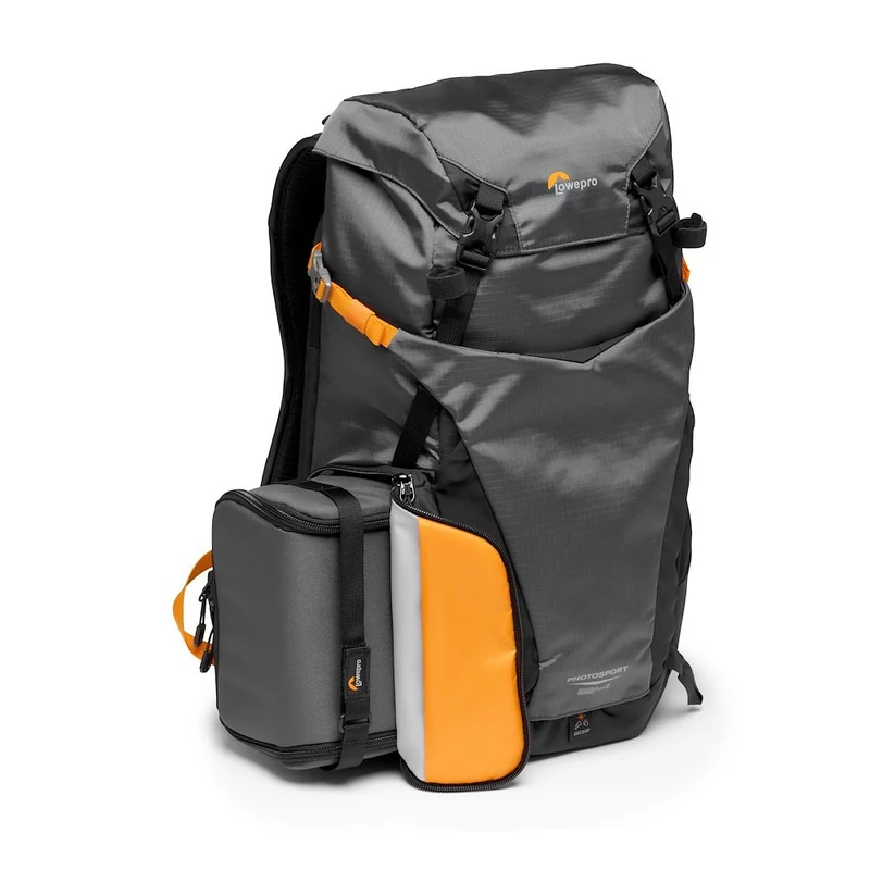 Sac à Dos PhotoSport BP 24L AW III (Gris/Noir)