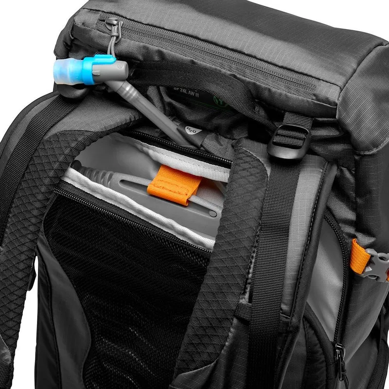 Sac à Dos PhotoSport BP 24L AW III (Gris/Noir)