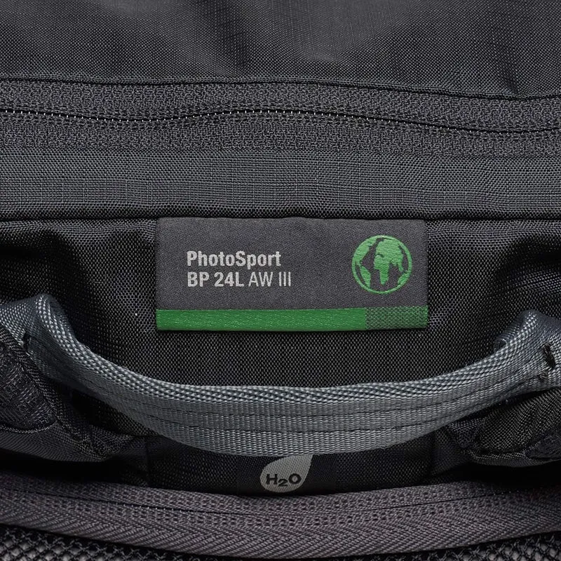 Sac à Dos PhotoSport BP 24L AW III (Gris/Noir)