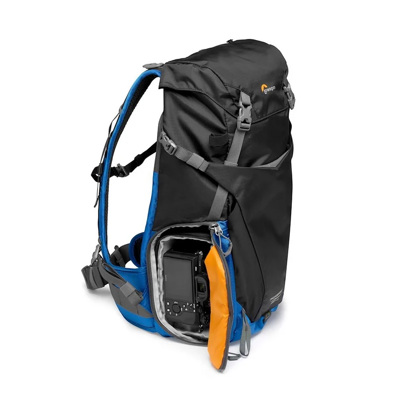 Sac à Dos PhotoSport BP 24L AW III (Bleu/Noir)