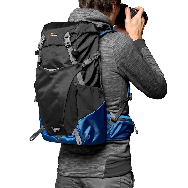 Sac à Dos PhotoSport BP 24L AW III (Bleu/Noir)