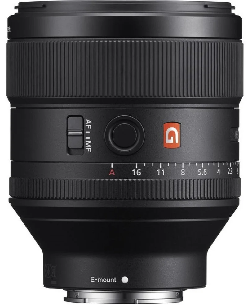 FE 85mm f/1.4 GM