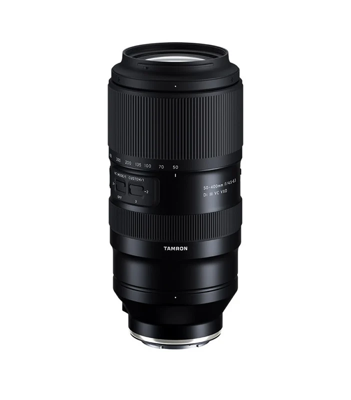 50-400mm f/4.5-6.3 DI III VC VXD Sony E