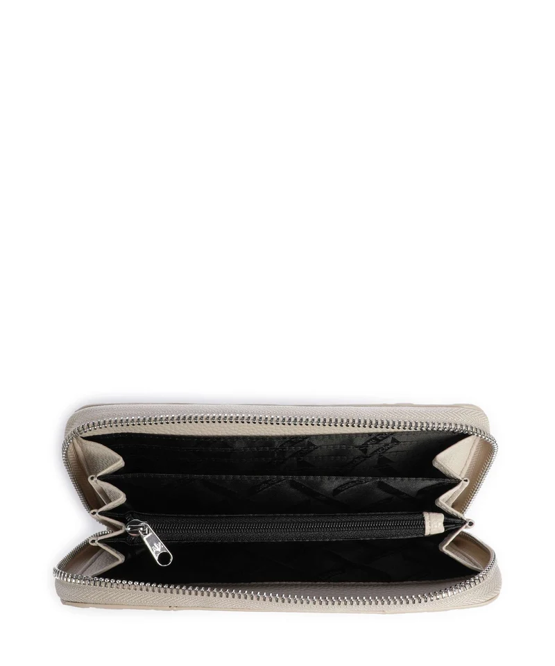 Armani Exchange Liz Monogram Portefeuille script