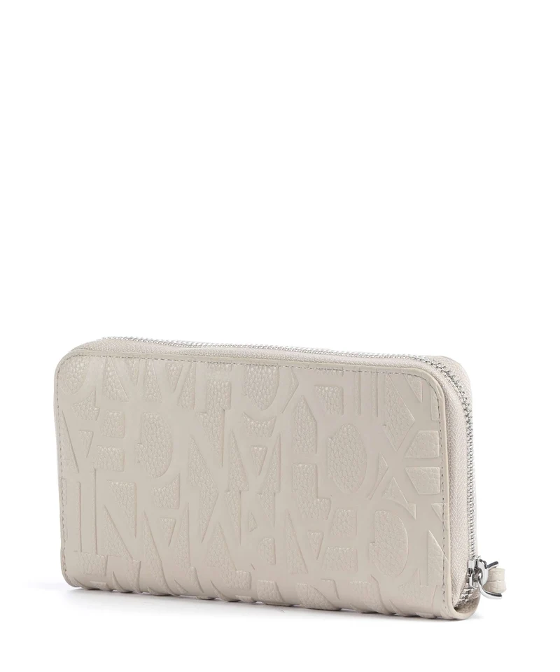 Armani Exchange Liz Monogram Portefeuille script
