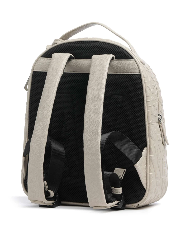 Armani Exchange Liz Pebble S Sac à dos script