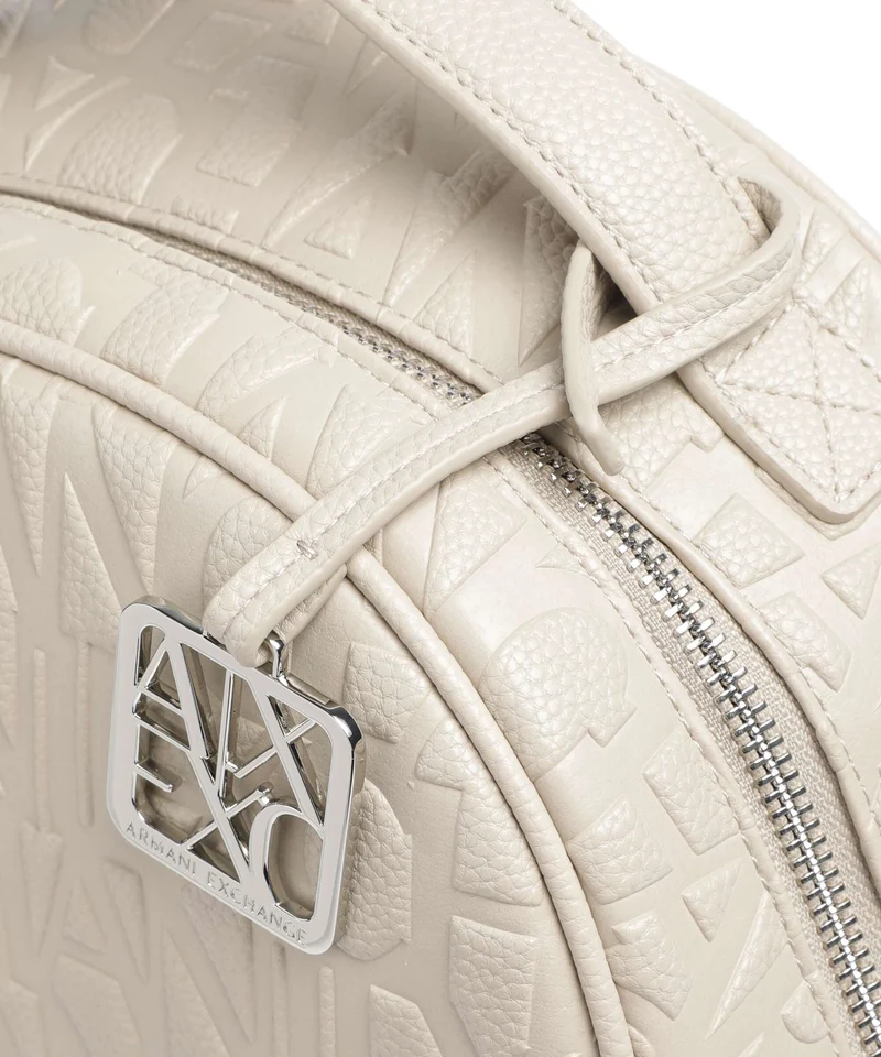 Armani Exchange Liz Pebble S Sac à dos script