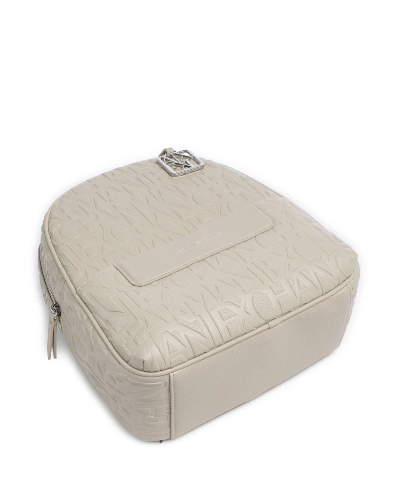 Armani Exchange Liz Pebble S Sac à dos script